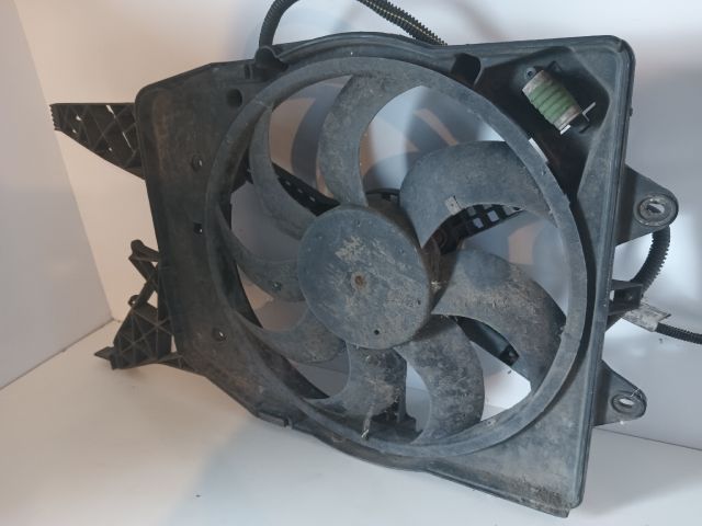 bontott OPEL CORSA D Hűtőventilátor
