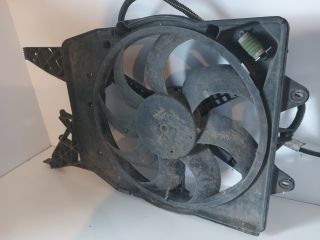 bontott OPEL CORSA D Hűtőventilátor