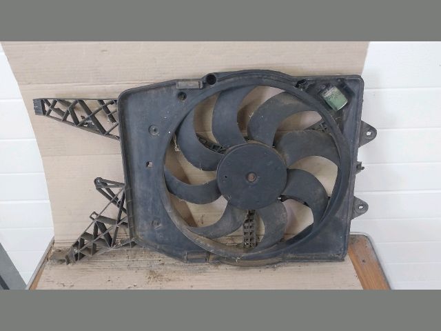 bontott OPEL CORSA D Hűtőventilátor