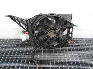 bontott OPEL CORSA D Hűtőventilátor