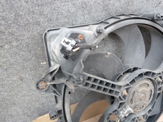 bontott OPEL CORSA D Hűtőventilátor