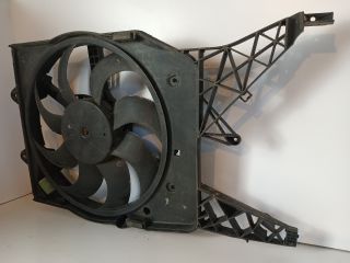 bontott OPEL CORSA D Hűtőventilátor