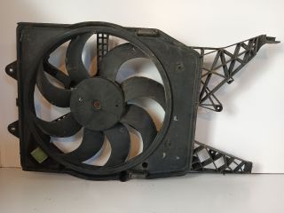 bontott OPEL CORSA D Hűtőventilátor