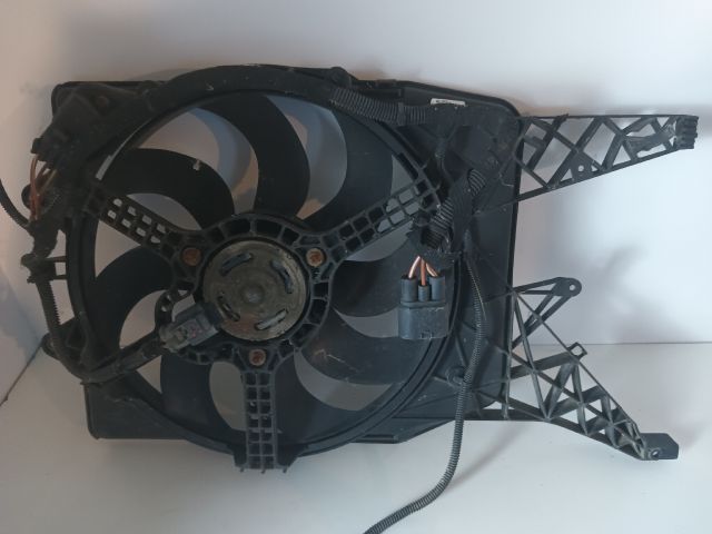 bontott OPEL CORSA D Hűtőventilátor