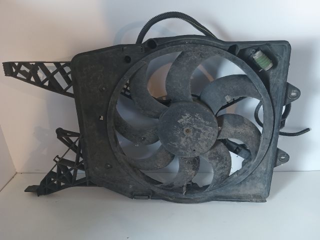bontott OPEL CORSA D Hűtőventilátor