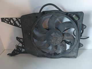 bontott OPEL CORSA D Hűtőventilátor