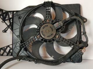 bontott OPEL CORSA D Hűtőventilátor