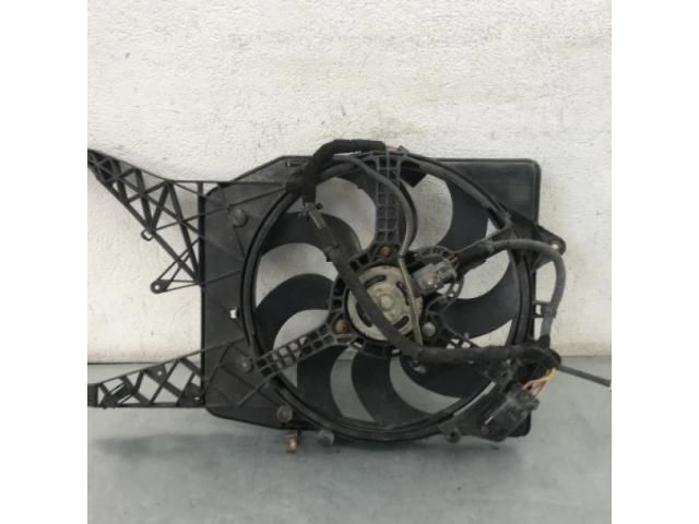 bontott OPEL CORSA D Hűtőventilátor