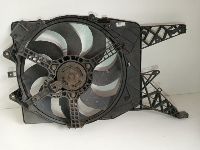 bontott OPEL CORSA D Hűtőventilátor