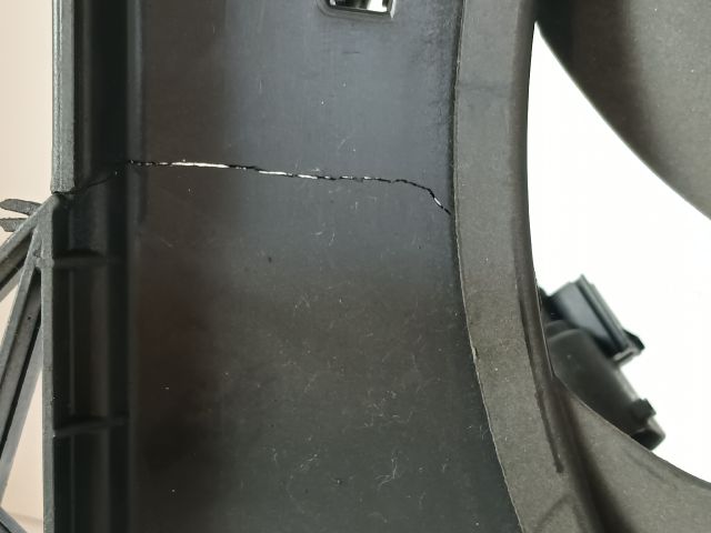 bontott OPEL CORSA D Hűtőventilátor