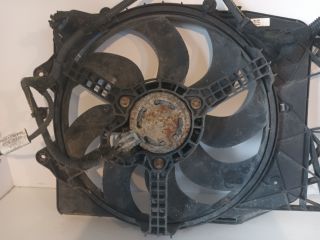 bontott OPEL CORSA D Hűtőventilátor