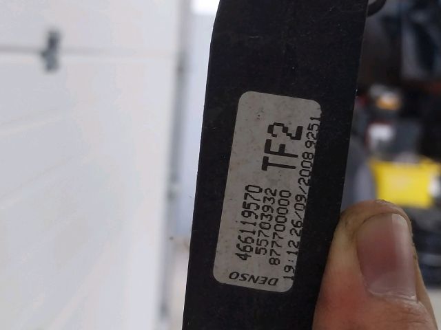 bontott OPEL CORSA D Hűtőventilátor