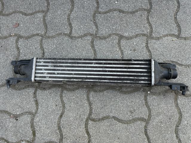bontott OPEL CORSA D Intercooler