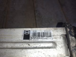 bontott OPEL CORSA D Intercooler