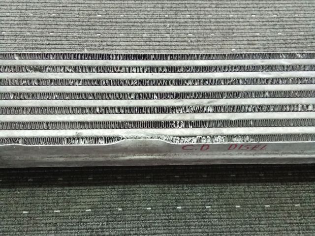 bontott OPEL CORSA D Intercooler