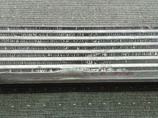 bontott OPEL CORSA D Intercooler