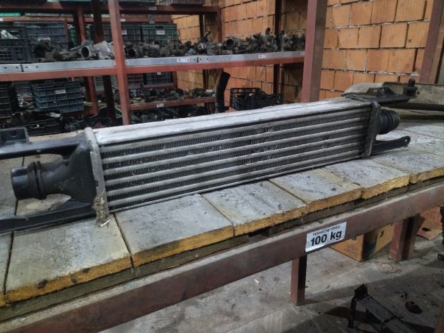 bontott OPEL CORSA D Intercooler