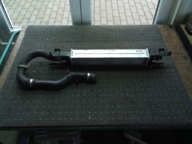 bontott OPEL CORSA D Intercooler