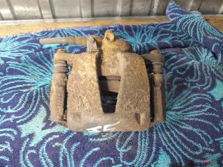 bontott OPEL CORSA D Jobb első Féknyereg Munkahengerrel