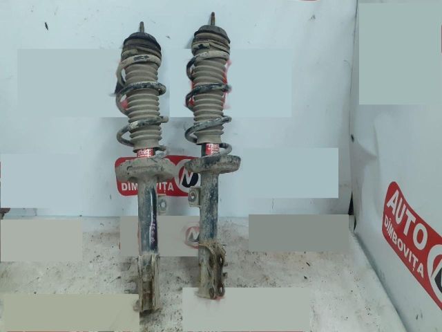 bontott OPEL CORSA D Jobb első Gólyaláb (Lengécsillapító, Rugó)