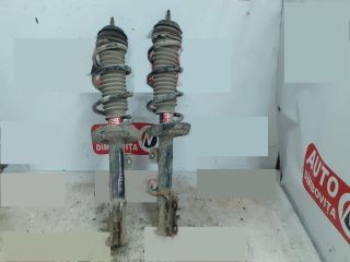 bontott OPEL CORSA D Jobb első Gólyaláb (Lengécsillapító, Rugó)