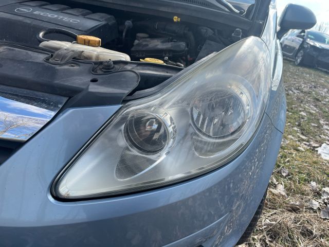 bontott OPEL CORSA D Jobb első Lengéscsillapító