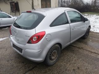 bontott OPEL CORSA D Jobb hátsó Féknyereg Munkahengerrel