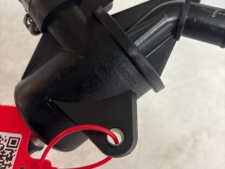 bontott OPEL CORSA D Kartergázcső