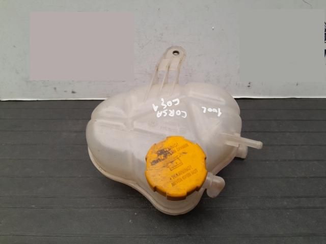 bontott OPEL CORSA D Kiegyenlítő Tartály