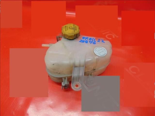 bontott OPEL CORSA D Kiegyenlítő Tartály