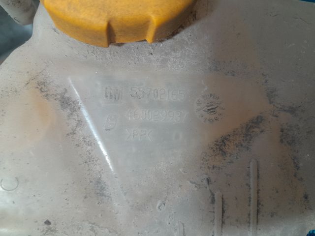 bontott OPEL CORSA D Kiegyenlítő Tartály