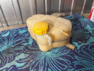 bontott OPEL CORSA D Kiegyenlítő Tartály