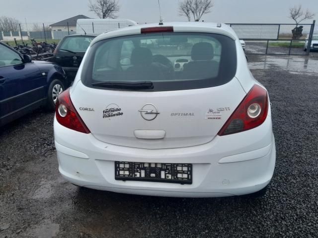bontott OPEL CORSA D Kiegyenlítő Tartály