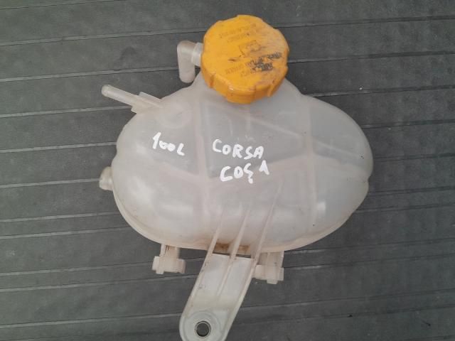 bontott OPEL CORSA D Kiegyenlítő Tartály