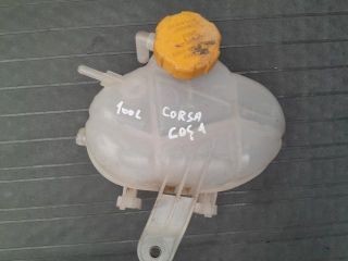 bontott OPEL CORSA D Kiegyenlítő Tartály