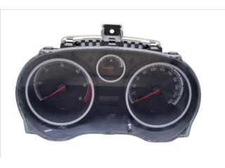 bontott OPEL CORSA D Kilométeróra