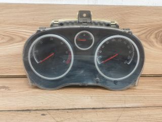 bontott OPEL CORSA D Kilométeróra