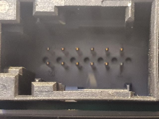 bontott OPEL CORSA D Kilométeróra