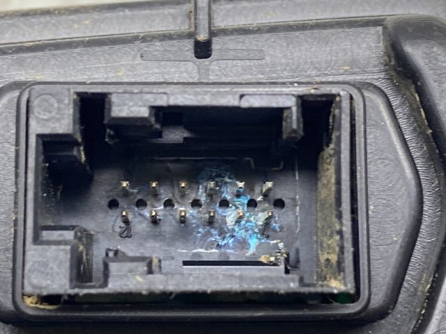 bontott OPEL CORSA D Kilométeróra