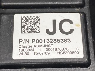 bontott OPEL CORSA D Kilométeróra