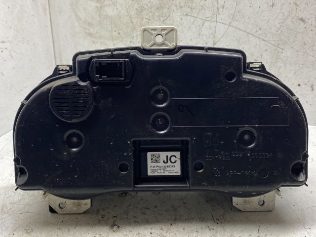 bontott OPEL CORSA D Kilométeróra