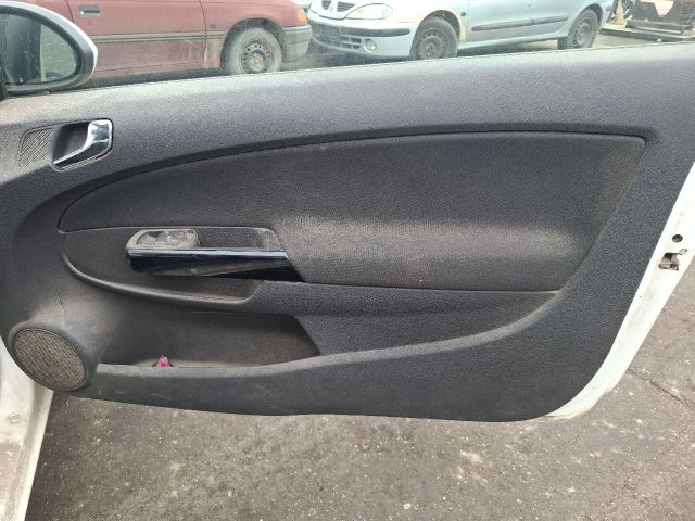 bontott OPEL CORSA D Kilométeróra