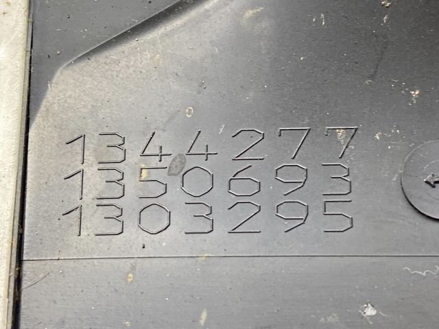 bontott OPEL CORSA D Kilométeróra