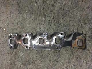 bontott OPEL CORSA D Kipufogó Leömlő Tömítés