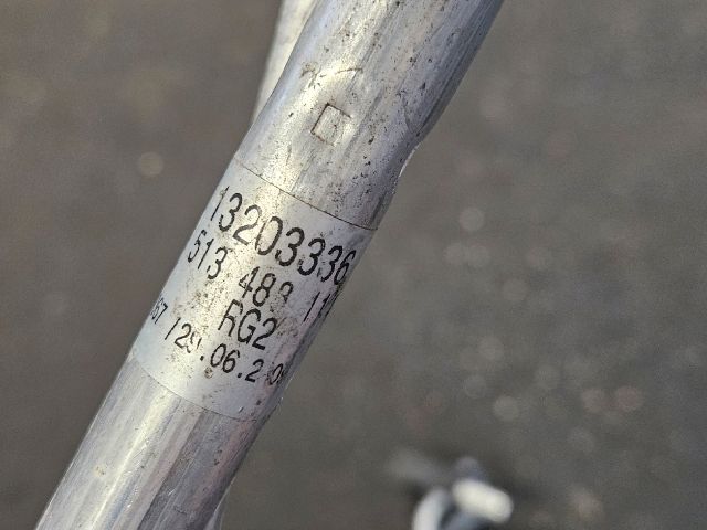 bontott OPEL CORSA D Klíma Cső