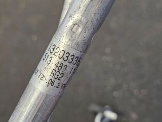 bontott OPEL CORSA D Klíma Cső