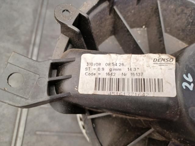 bontott OPEL CORSA D Klímahűtő Ventilátor