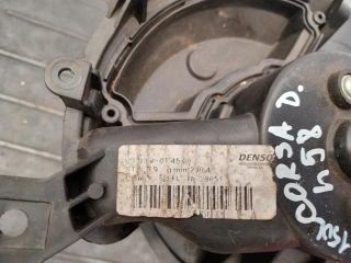 bontott OPEL CORSA D Klímahűtő Ventilátor