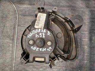 bontott OPEL CORSA D Klímahűtő Ventilátor
