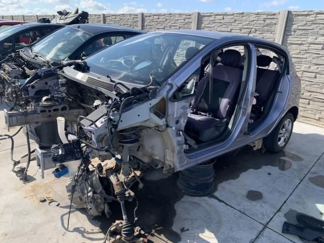 bontott OPEL CORSA D Klímahűtő Ventilátor